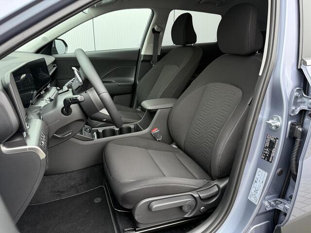 Hyundai Kona 1.6 GDI HEV Comfort Smart / 3000 Korting / Stoel- & Stuurverwarming / Achteruitrijcamera / Digitaal Dashboard / 18 Inch /