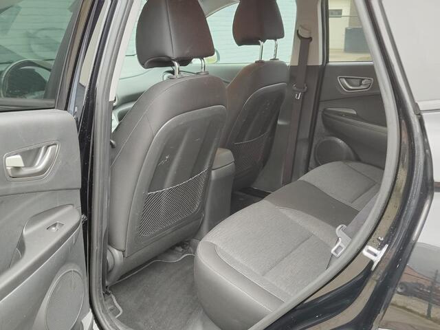 Hyundai Kona EV 64kWh SOH 100% Warmtepomp Adap.Cruise Apple Carplay Android Auto Navi Camera Pdc Fashion Privacy Glas Blind Spot Lane Assist Origineel Nederlandse Auto