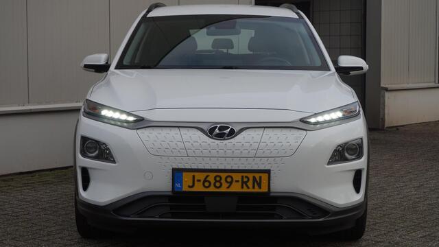Hyundai Kona EV Comfort 64 kWh 3-fase Dealeronderhouden