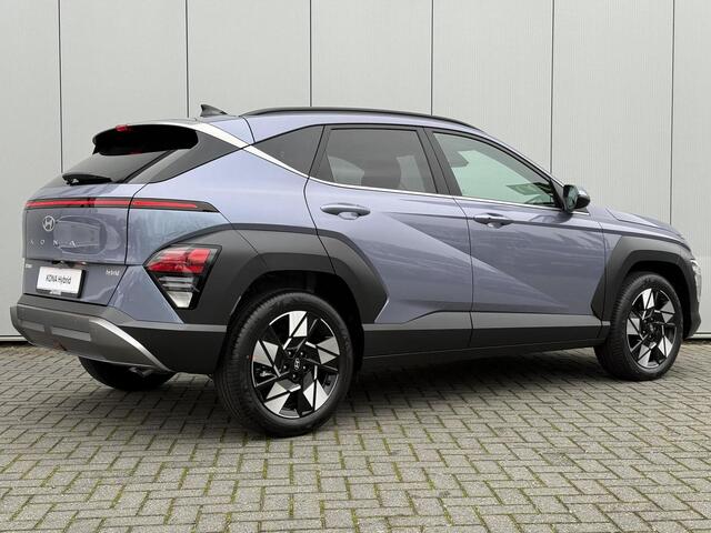 Hyundai Kona 1.6 GDI HEV Comfort Smart