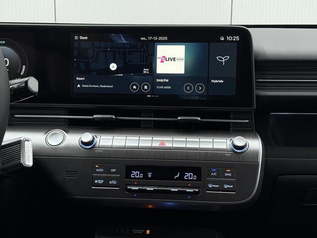 Hyundai Kona 1.6 GDI HEV Comfort Smart