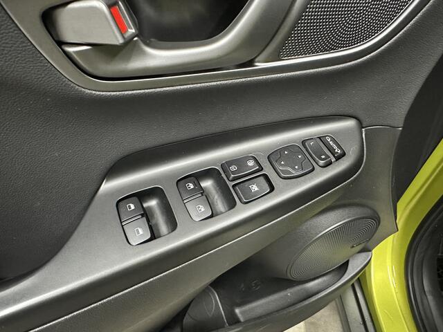 Hyundai Kona EV Premium 64 kWh 204pk | SOH 96% | Leder | HUD | Stoelventilatie