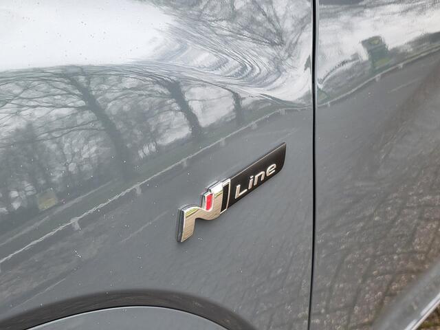 Hyundai Kona 1.0 T-GDI N Line | PDC + Camera | LM Velgen Navigatie | ECC | Schuif dak | Apple CarPlay