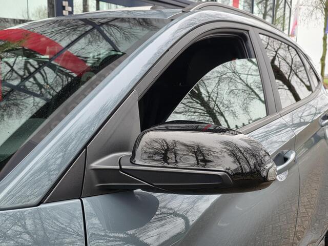 Hyundai Kona 1.0 T-GDI N Line | PDC + Camera | LM Velgen Navigatie | ECC | Schuif dak | Apple CarPlay