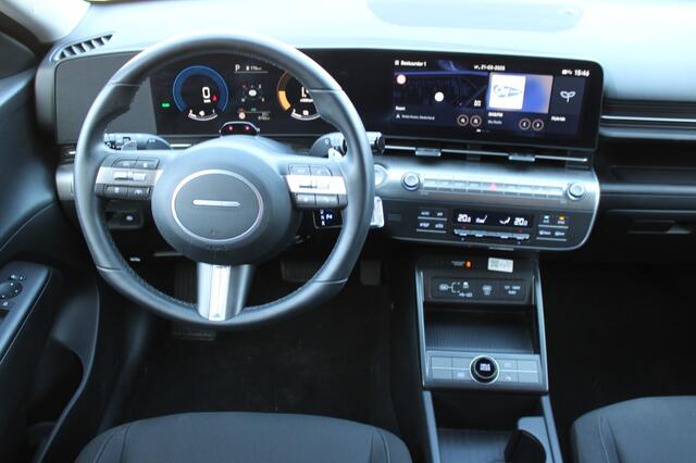 Hyundai Kona 1.6 GDI HEV Comfort Automaat + 18 Inch!