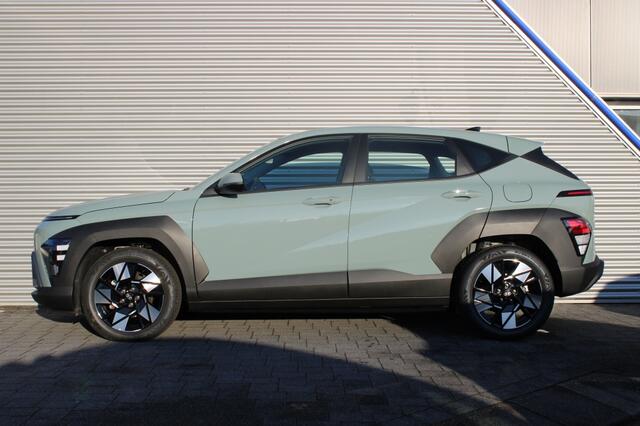 Hyundai Kona 1.6 GDI HEV Comfort Automaat + 18 Inch!