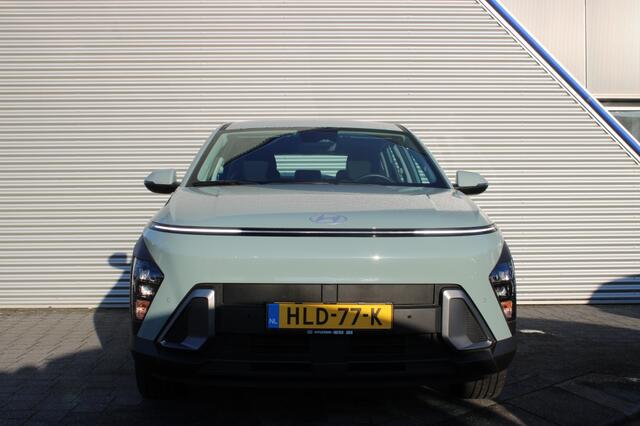 Hyundai Kona 1.6 GDI HEV Comfort Automaat + 18 Inch!