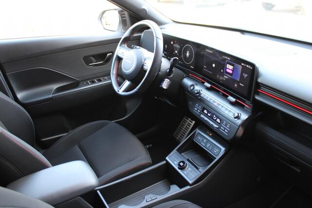 Hyundai Kona 1.6 GDI HEV N Line Ed. | Parkeercamera | 18 Inch | Navi | Clima