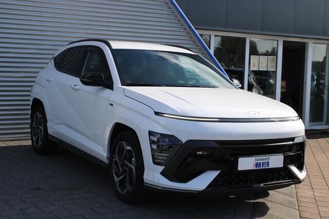 Hyundai Kona 1.6 GDI HEV N Line Ed. | Parkeercamera | 18 Inch | Navi | Clima