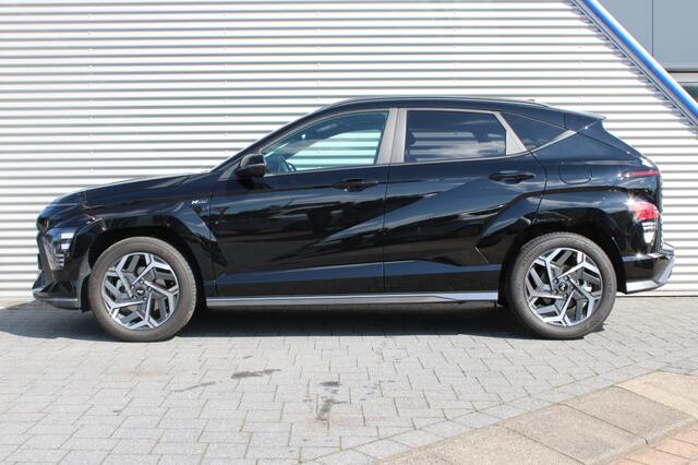 Hyundai Kona 1.6 GDI HEV N Line Ed. | Parkeercamera | Keyless entry / go | Fu