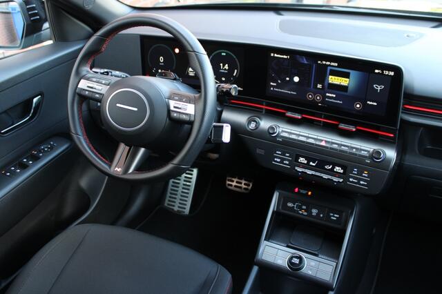 Hyundai Kona 1.6 GDI HEV N Line Ed. | Parkeercamera | Keyless entry / go | Fu