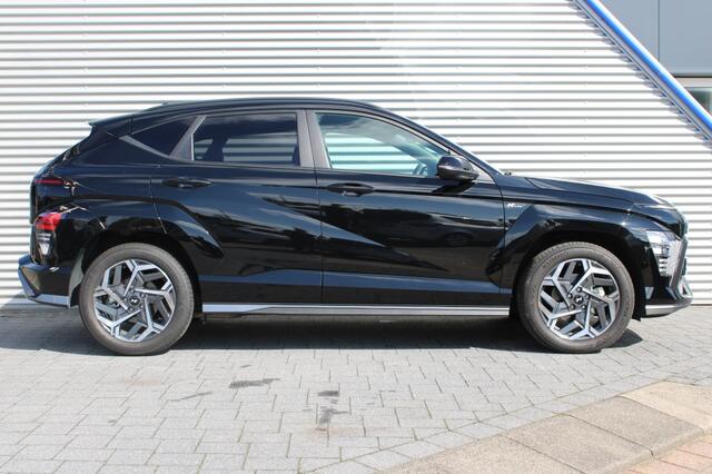 Hyundai Kona 1.6 GDI HEV N Line Ed. | Parkeercamera | Keyless entry / go | Fu