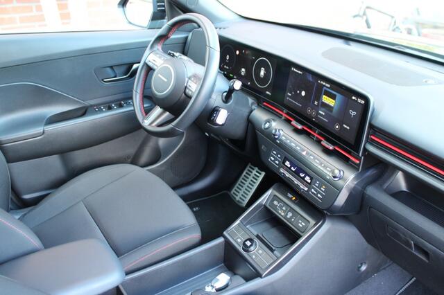 Hyundai Kona 1.6 GDI HEV N Line Ed. | Parkeercamera | Keyless entry / go | Fu