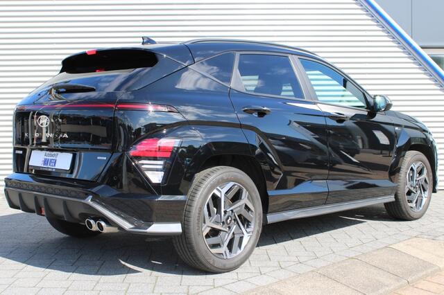 Hyundai Kona 1.6 GDI HEV N Line Ed. | Parkeercamera | Keyless entry / go | Fu