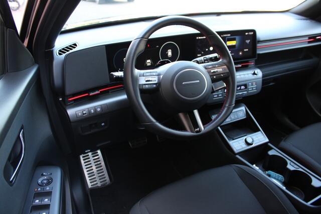 Hyundai Kona 1.6 GDI HEV N Line Ed. | Parkeercamera | Keyless entry / go | Fu