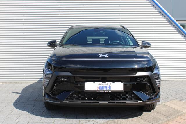Hyundai Kona 1.6 GDI HEV N Line Ed. | Parkeercamera | Keyless entry / go | Fu