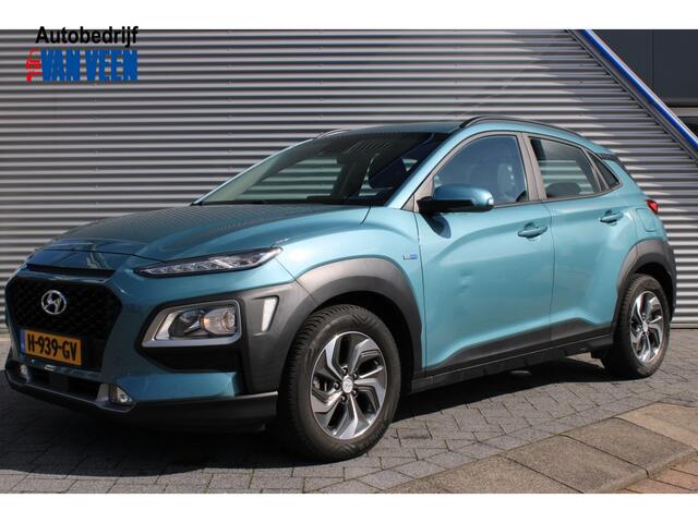 Hyundai Kona 1.6 GDI HEV Comfort | Navi | Camera