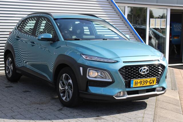 Hyundai Kona 1.6 GDI HEV Comfort | Navi | Camera