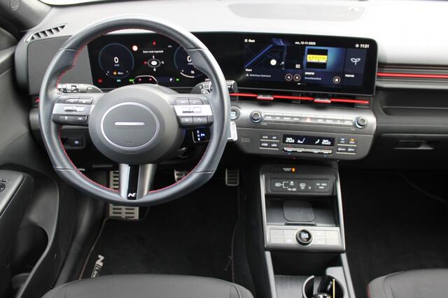 Hyundai Kona 1.6 GDI HEV N Line Ed. | Parkeercamera | Keyless entree / go | F