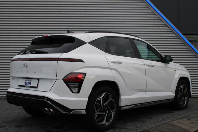 Hyundai Kona 1.6 GDI HEV N Line Ed. | Parkeercamera | Keyless entree / go | F