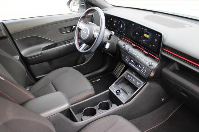 Hyundai Kona 1.6 GDI HEV N Line Ed. | Parkeercamera | Keyless entree / go | F