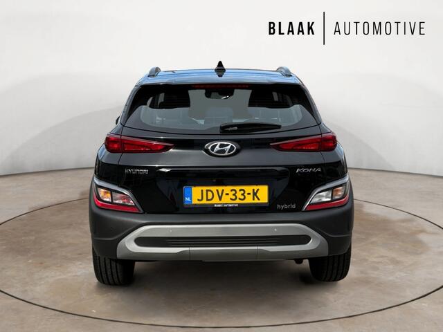 Hyundai Kona 1.6 GDI HEV Fashion
