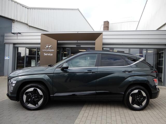 Hyundai Kona Electric Comfort Smart 65.4 kWh | Warmtepomp | Actie prijs! | ¤ 4000,- ko