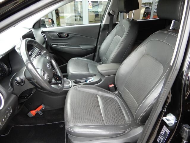Hyundai Kona 1.6 GDI HEV Premium | 1e eig. | NL auto | trekhaak