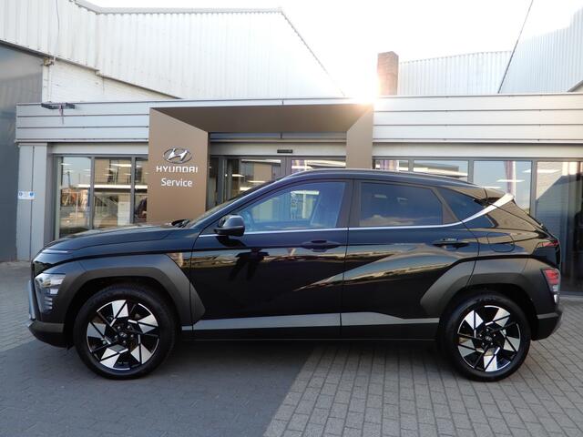 Hyundai Kona 1.6 GDI HEV Comfort Smart | Navigatie | Elek. kofferbak | Cruise