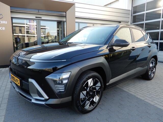 Hyundai Kona 1.6 GDI HEV Comfort Smart | Navigatie | Elek. kofferbak | Cruise