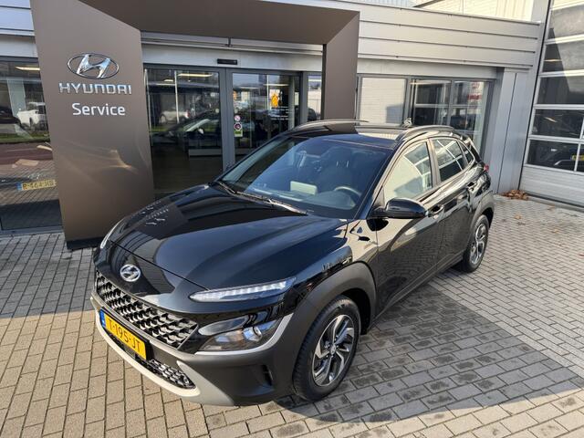 Hyundai Kona 1.6 GDI HEV Comfort Smart | Navigatie | Adap.cruise control | Ac