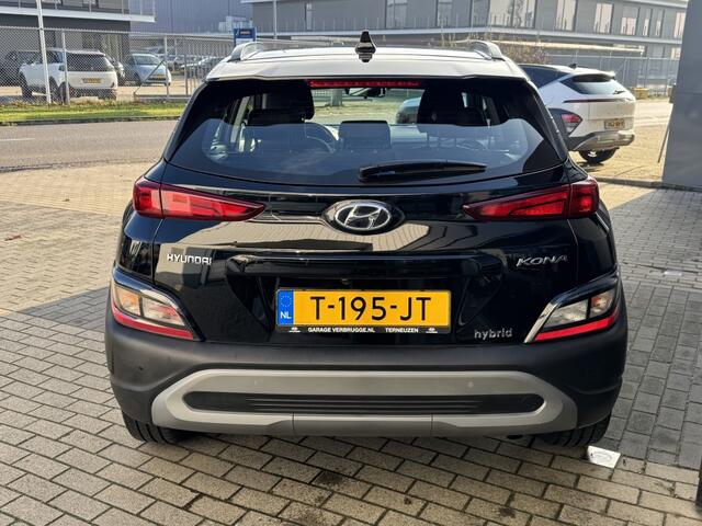 Hyundai Kona 1.6 GDI HEV Comfort Smart | Navigatie | Adap.cruise control | Ac