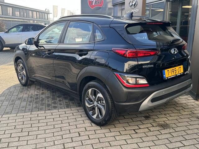 Hyundai Kona 1.6 GDI HEV Comfort Smart | Navigatie | Adap.cruise control | Ac
