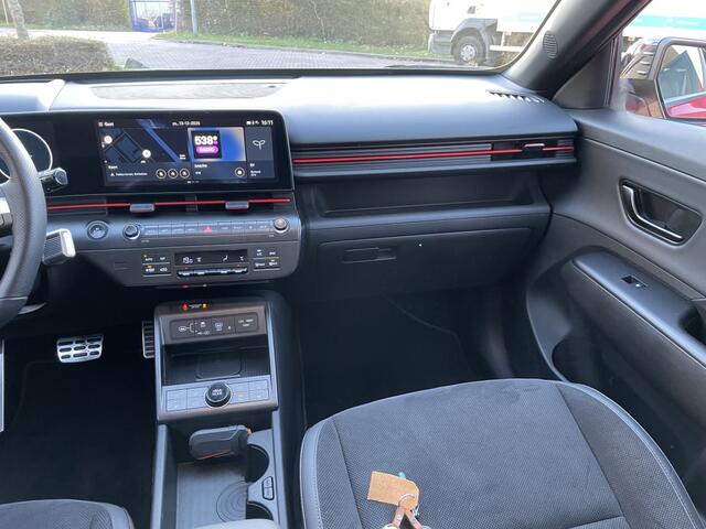 Hyundai Kona Electric N Line 65.4 kWh Trekhaak*RIJKLAARPRIJS*