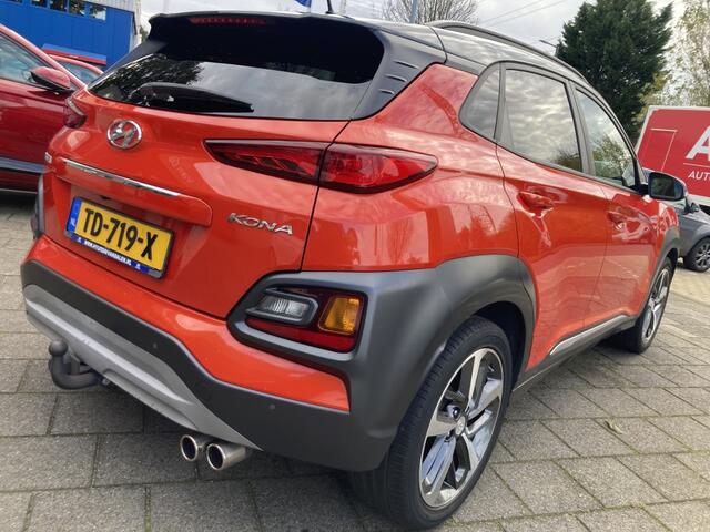 Hyundai Kona 1.0T Premium / TREKHAAK*RIJKLAARPRIJS*