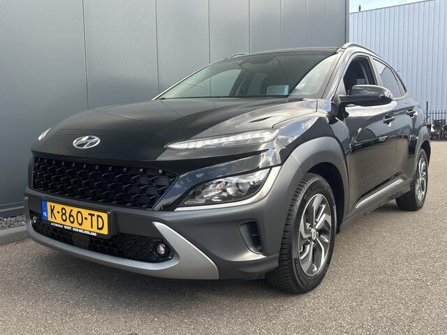Hyundai Kona 1.6 GDI HEV Fashion / Camera / Climate Control / Navigatie