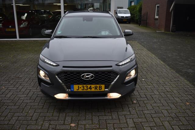 Hyundai Kona 1.6 GDI HEV Fashion NAVI CAMERA CARPLAY PDC CLIMA