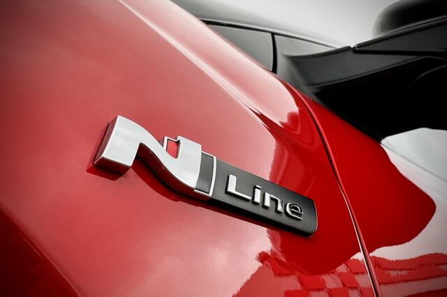 Hyundai Kona 1.0 T-GDI N Line | STOELVERWARMING | CAMERA | LED