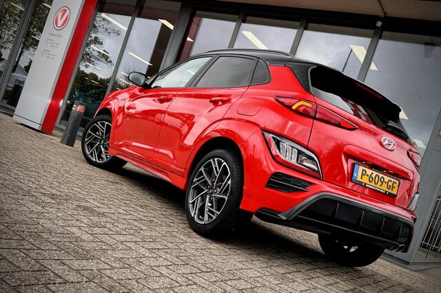 Hyundai Kona 1.0 T-GDI N Line | STOELVERWARMING | CAMERA | LED