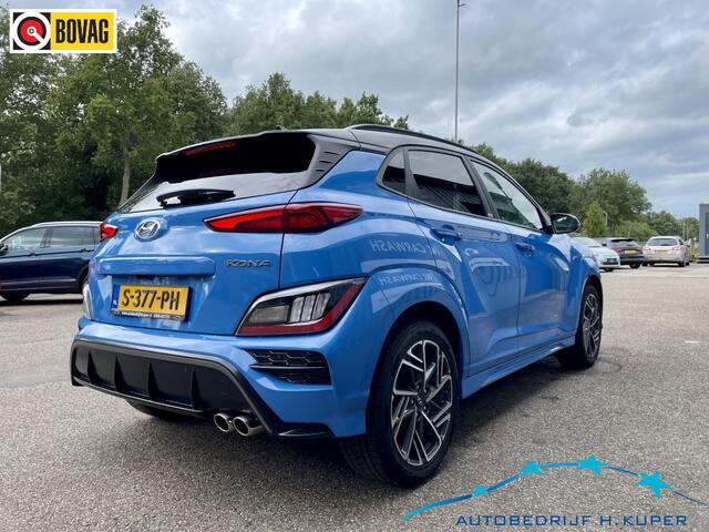 Hyundai Kona 1.0 T-GDI N Line