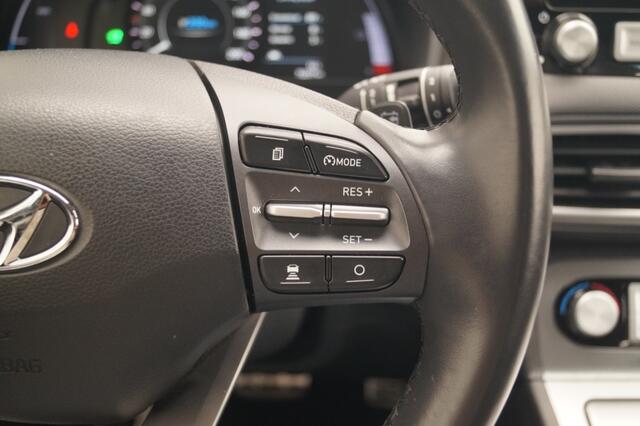 Hyundai Kona EV Fashion 39kWh -NAVI-ECC-CAM-DAB-HUD-