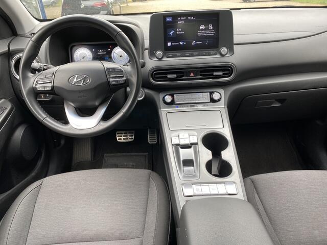 Hyundai Kona automaat navigatie EV 39 automaat