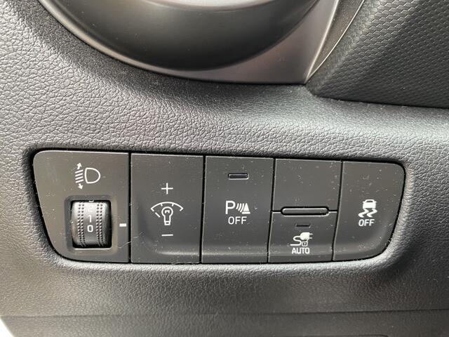 Hyundai Kona automaat navigatie EV 39 automaat