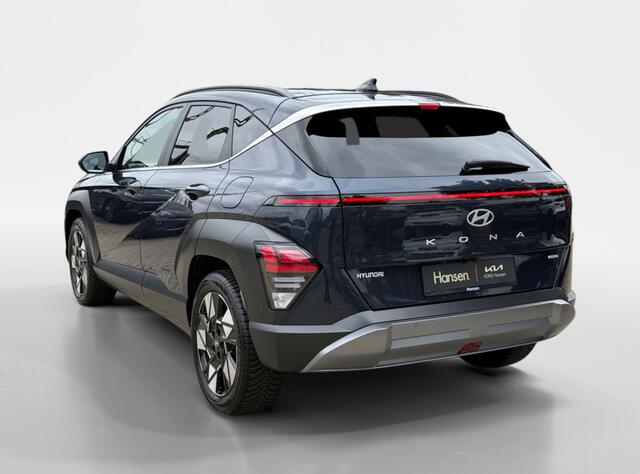 Hyundai Kona 1.6 GDI HEV Premium I Leder I Bose I Navi I Keyless