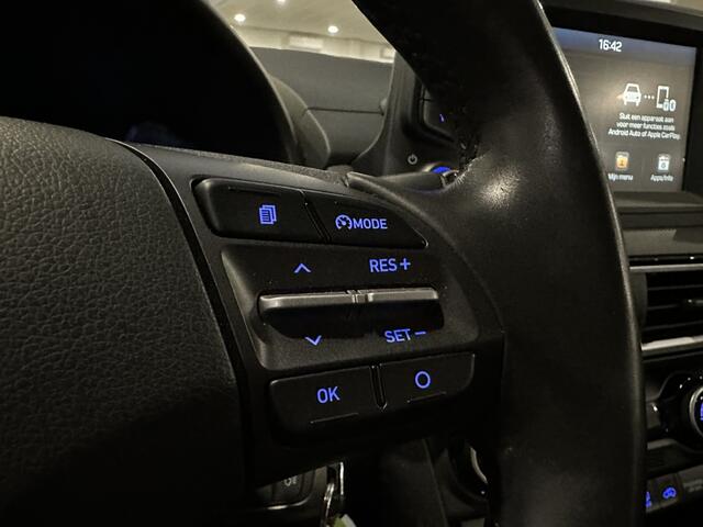 Hyundai Kona 1.6 GDI HEV Comfort [CLIMA | APPLE CARPLAY / ANDROID AUTO | CAME