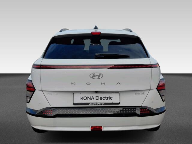 Hyundai Kona Electric Long Range Pure Edition 64.8 kWh VAN: ¤36.690 VOOR: ¤33.690