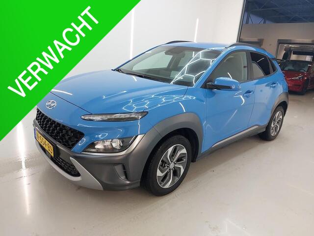 Hyundai Kona 1.6 GDI HEV Fashion