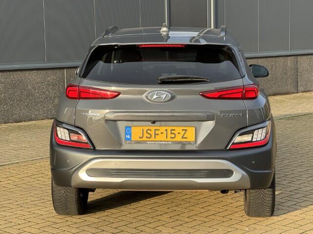 Hyundai Kona 1.6 T-GDI 199 pk Aut Premium