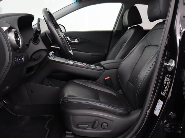 Hyundai Kona EV Business 64 kWh | 3-Fase | Stoelverwarming | Climate control | Adaptive cruise control | Camera | HUD