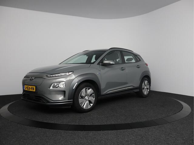 Hyundai Kona EV Comfort Smart 39 kWh Warmtepomp | Navigatie |